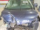 2018 Toyota Sienna Xle 7-passenger Blue vin: 5TDDZ3DC3JS197497