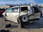 2018 Toyota Sienna Xle 7-passenger White vin: 5TDDZ3DC5JS197839