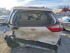2018 Toyota Sienna Xle 7-passenger White vin: 5TDDZ3DC5JS197839