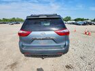 2020 Toyota Sienna Limited Premium 7-passenger Серый vin: 5TDDZ3DC5LS236593