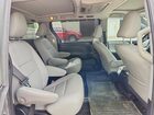 2018 Toyota Sienna Limited Premium 7-passenger Gray vin: 5TDDZ3DC6JS189331