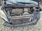 2017 Toyota Sienna Xle Premium 7-passenger Черный vin: 5TDDZ3DC7HS180258