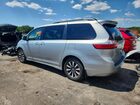 2019 Toyota Sienna Xle 7-passenger Silver vin: 5TDDZ3DC7KS214853 2019 Toyota Sienna Xle 7-passenger Silver vin: 5TDDZ3DC7KS214853
