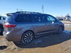 2020 Toyota Sienna Xle Gray vin: 5TDDZ3DC8LS230674