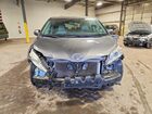 2017 Toyota Sienna Xle 7-passenger Silver vin: 5TDDZ3DC9HS173571