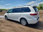 2017 Toyota Sienna Xle Premium 7-passenger Белый vin: 5TDDZ3DCXHS146458