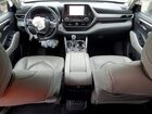 2020 Toyota Highlander Limited Белый vin: 5TDDZRBH1LS023710