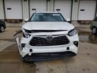 2020 Toyota Highlander Limited Белый vin: 5TDDZRBH1LS023710
