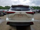 2020 Toyota Highlander Limited Белый vin: 5TDDZRBH1LS023710
