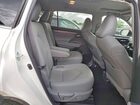2020 Toyota Highlander Limited Белый vin: 5TDDZRBH1LS023710
