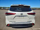 2020 Toyota Highlander Limited Белый vin: 5TDDZRBH1LS033542