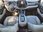 2020 Toyota Highlander Limited Белый vin: 5TDDZRBH1LS033542