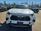 2020 Toyota Highlander Limited Белый vin: 5TDDZRBH1LS033542