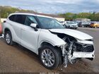 2020 Toyota Highlander Limited White vin: 5TDDZRBH2LS029371