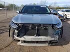 2020 Toyota Highlander Limited Silver vin: 5TDDZRBH2LS045053