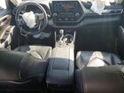 2021 Toyota Highlander Limited Белый vin: 5TDDZRBH8MS068404