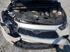 2021 Toyota Highlander Limited Белый vin: 5TDDZRBH8MS068404