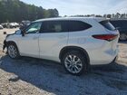 2021 Toyota Highlander Limited Белый vin: 5TDDZRBH8MS068404
