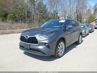 2020 Toyota Highlander Limited Серый vin: 5TDDZRBH9LS054803 2020 Toyota Highlander Limited Серый vin: 5TDDZRBH9LS054803