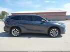 2020 Toyota Highlander Limited Серый vin: 5TDDZRBH9LS054803 2020 Toyota Highlander Limited Серый vin: 5TDDZRBH9LS054803