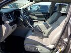 2017 Toyota Highlander Limited Серый vin: 5TDDZRFH0HS453469