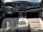 2017 Toyota Highlander Limited Серый vin: 5TDDZRFH0HS453469