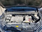 2017 Toyota Highlander Limited Серый vin: 5TDDZRFH0HS453469