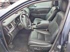 2018 Toyota Highlander Limited Platinum Серый vin: 5TDDZRFH1JS907928