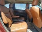 2017 Toyota Highlander Limited Platinum Темно-бордовый vin: 5TDDZRFH2HS481368