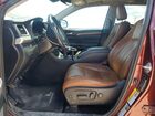 2017 Toyota Highlander Limited Platinum Темно-бордовый vin: 5TDDZRFH2HS481368