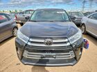 2018 Toyota Highlander Limited Platinum Black vin: 5TDDZRFH2JS814934