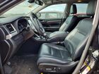 2018 Toyota Highlander Limited Platinum Black vin: 5TDDZRFH2JS814934