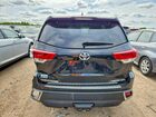 2018 Toyota Highlander Limited Platinum Black vin: 5TDDZRFH2JS814934
