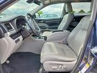 2018 Toyota Highlander Limited Blue vin: 5TDDZRFH2JS870498