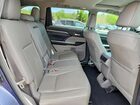 2018 Toyota Highlander Limited Blue vin: 5TDDZRFH2JS870498