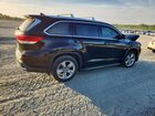 2019 Toyota Highlander Limited Black vin: 5TDDZRFH2KS976659 2019 Toyota Highlander Limited Black vin: 5TDDZRFH2KS976659