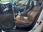 2017 Toyota Highlander Limited Белый vin: 5TDDZRFH3HS373843