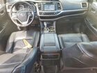 2018 Toyota Highlander Limited Gray vin: 5TDDZRFH3JS495785