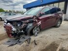 2018 Toyota Highlander Limited Platinum Burgundy vin: 5TDDZRFH3JS806535