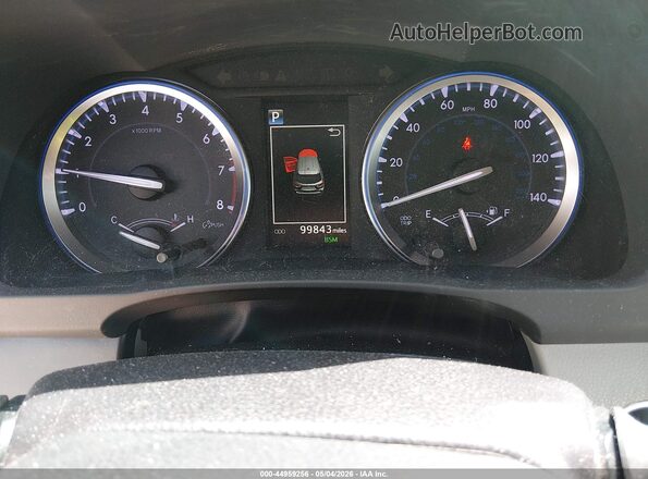 5TDDZRFH3JS835663 2018 TOYOTA LIMITED Серебряный Вид задних сидений
