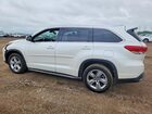 2018 Toyota Highlander Limited White vin: 5TDDZRFH3JS873832 2018 Toyota Highlander Limited White vin: 5TDDZRFH3JS873832