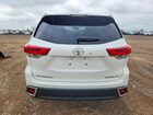 2018 Toyota Highlander Limited White vin: 5TDDZRFH3JS873832 2018 Toyota Highlander Limited White vin: 5TDDZRFH3JS873832