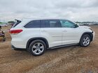 2018 Toyota Highlander Limited White vin: 5TDDZRFH3JS873832 2018 Toyota Highlander Limited White vin: 5TDDZRFH3JS873832