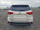 2019 Toyota Highlander Limited Белый vin: 5TDDZRFH3KS704508