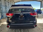 2018 Toyota Highlander Limited Platinum Black vin: 5TDDZRFH4JS853928