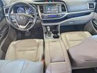 2018 Toyota Highlander Limited Platinum Black vin: 5TDDZRFH4JS853928