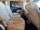 2017 Toyota Highlander Limited White vin: 5TDDZRFH5HS447571
