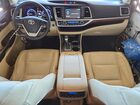 2017 Toyota Highlander Limited White vin: 5TDDZRFH5HS447571