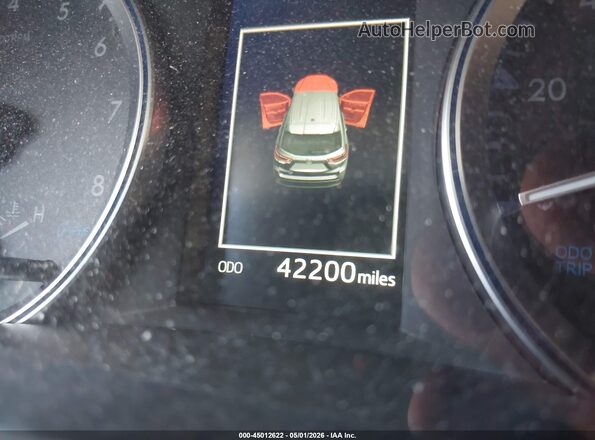 5TDDZRFH5KS995397 2019 TOYOTA LIMITED Черный Панорамный вид салона 360°