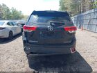 2019 Toyota Highlander Limited Platinum Черный vin: 5TDDZRFH5KS995397 2019 Toyota Highlander Limited Platinum Черный vin: 5TDDZRFH5KS995397